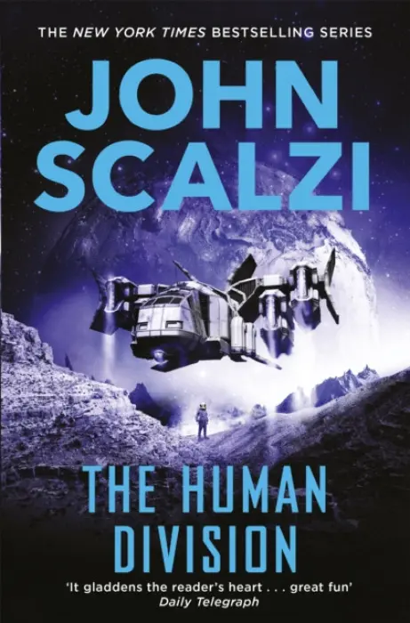 Human Division - Scalzi, John