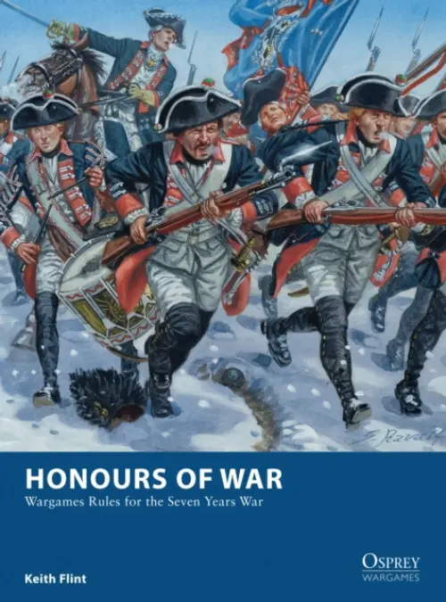 Honours of War - Flint, Keith