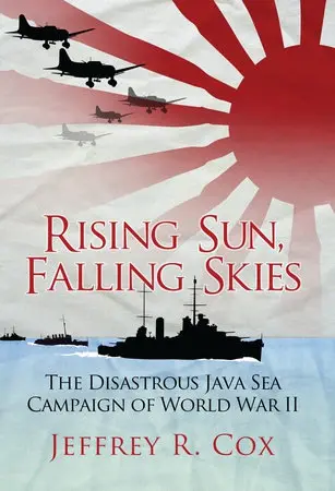 Rising Sun, Falling Skies - Cox, Jeffrey