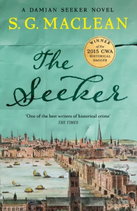The Seeker - S.G. MacLean