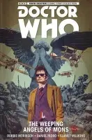 Doctor Who: The Tenth Doctor Vol. 2: The Weeping Angels of Mons - Morrison, Robbie