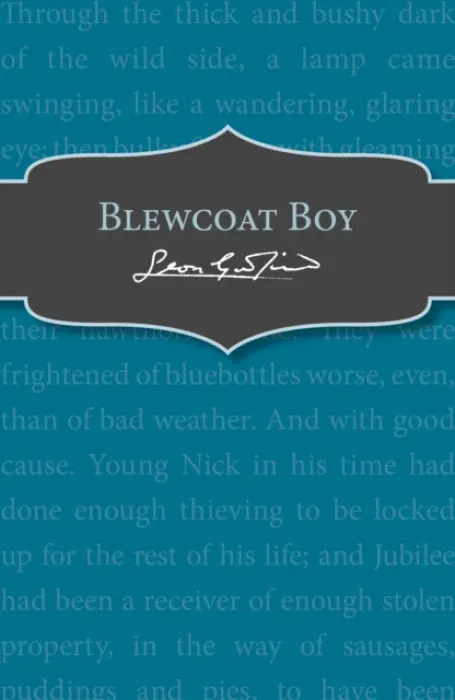 Blewcoat Boy - Garfield, Leon