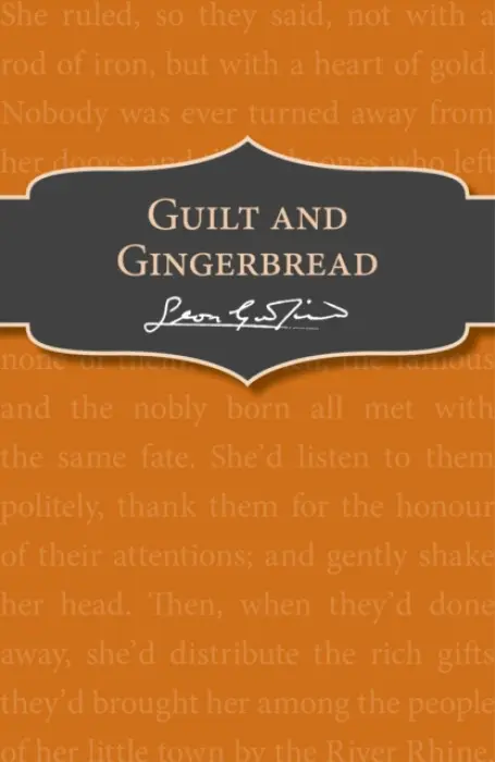 Guilt and Gingerbread - Garfield, Leon
