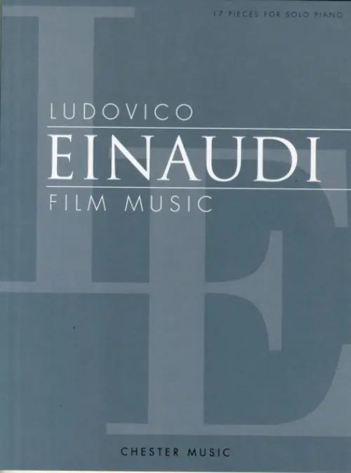 Ludovico Einaudi Film Music