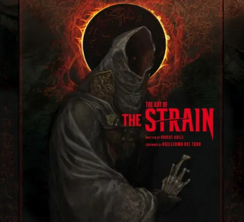 Art of the Strain - Abele, Robert a Del Toro, Guillermo