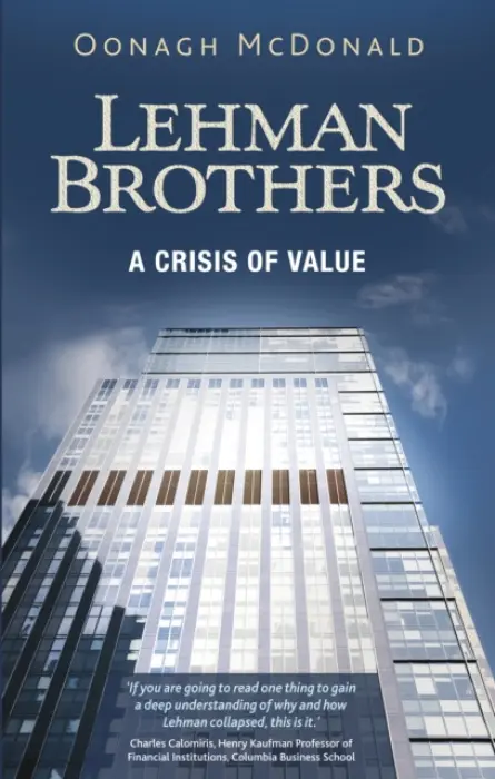 Lehman Brothers - McDonald, Oonagh