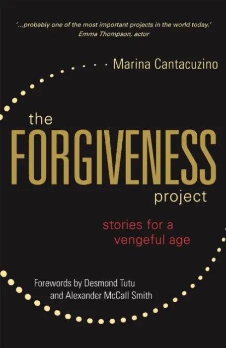Forgiveness Project - Cantacuzino, Marina