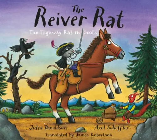 Reiver Rat - Donaldson, Julia