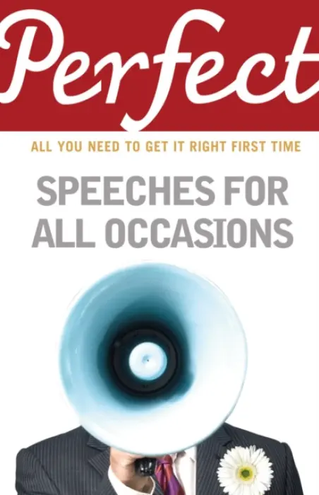 Perfect Speeches for All Occasions - Shinn, Matt