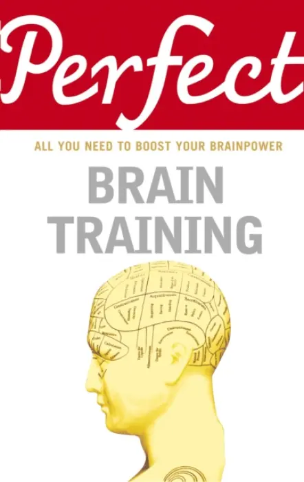 Perfect Brain Training - Carter, Philip