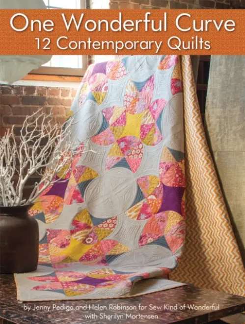 One Wonderful Curve - Pedigo, Jenny a Robinson, Helen