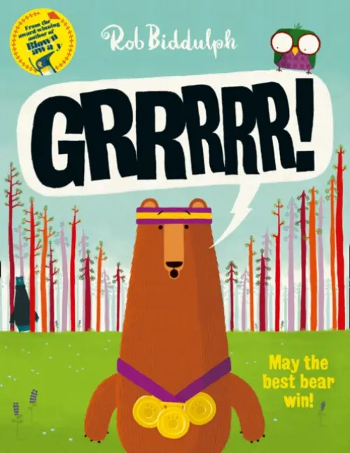 Grrrrr! - Biddulph, Rob
