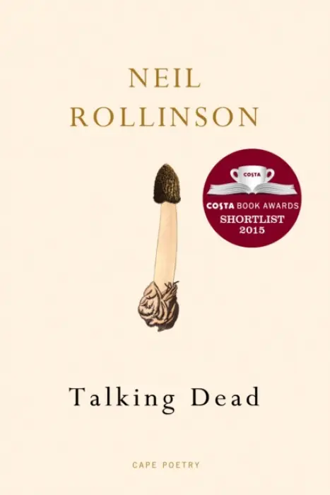 Talking Dead - Rollinson, Neil