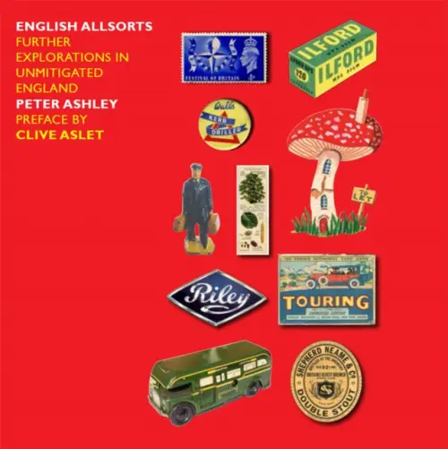 English Allsorts - Peter Ashley,English Allsorts - Peter Ashley - kniha z kategorie Sprievodcovia Európou