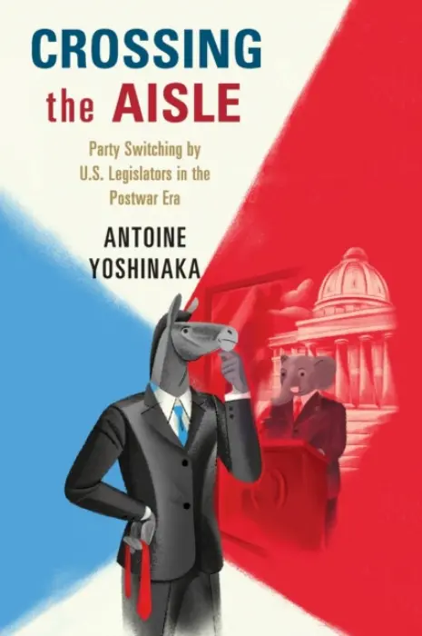 Crossing the Aisle - Yoshinaka, Antoine (State University of New York, Buffalo)