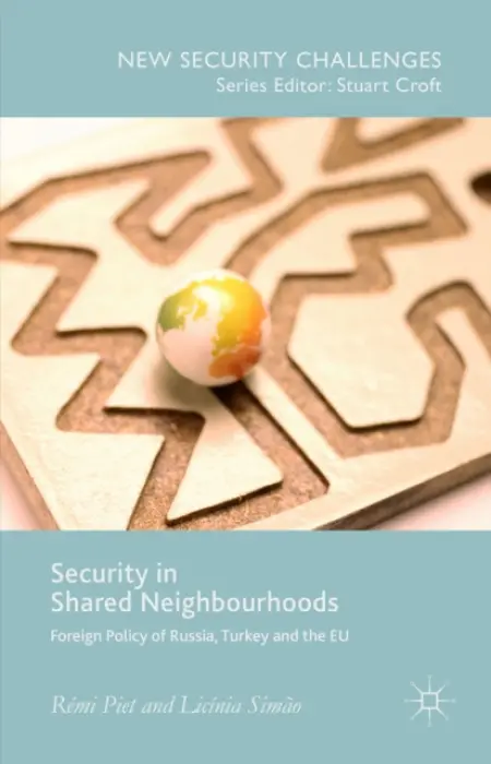 Security in Shared Neighbourhoods - Simao, Licinia
