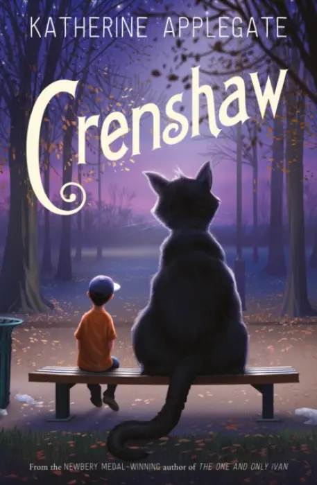 Crenshaw - Katherine Applegateová