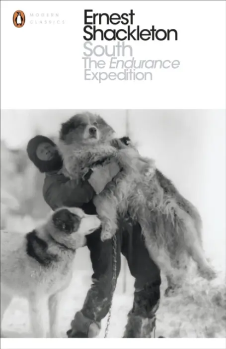 South - Ernest Shackleton