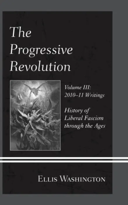 Progressive Revolution - Washington, Ellis