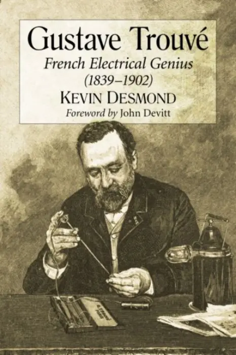 Gustave Trouve - Desmond, Kevin