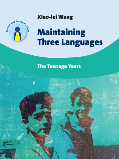 Maintaining Three Languages - Wang, Xiao-lei