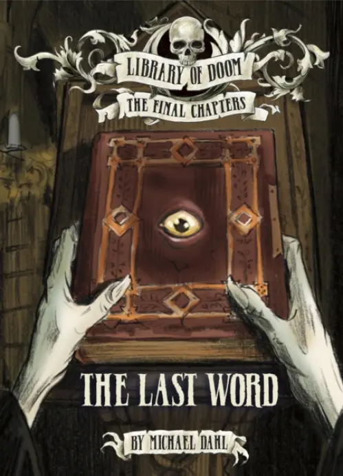 Last Word - Dahl, Michael (Author)