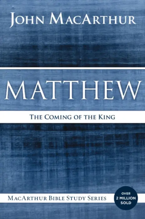 Matthew - MacArthur, John F.