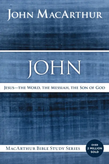 John - MacArthur, John F.
