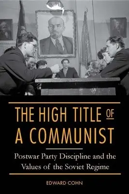 High Title of a Communist - Cohn, Edward