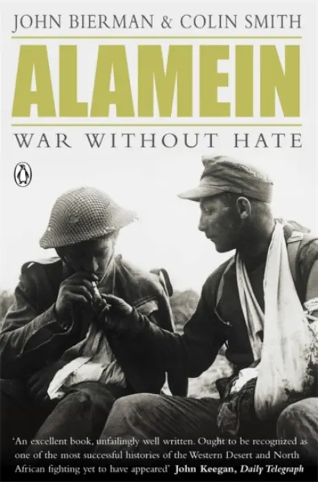 Alamein - Smith, Colin a Bierman, John