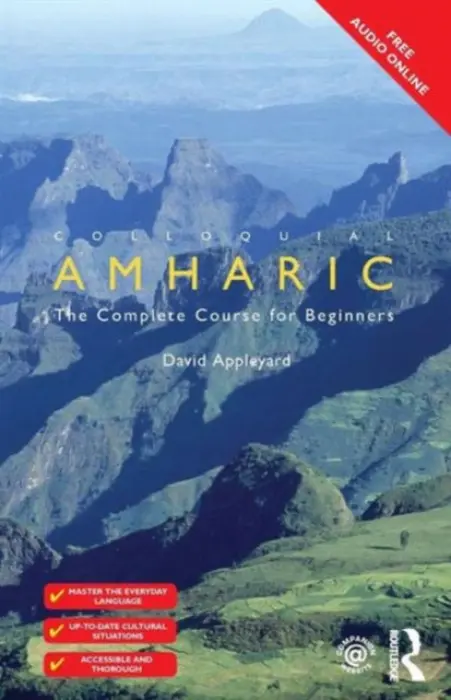 Colloquial Amharic - Appleyard, David
