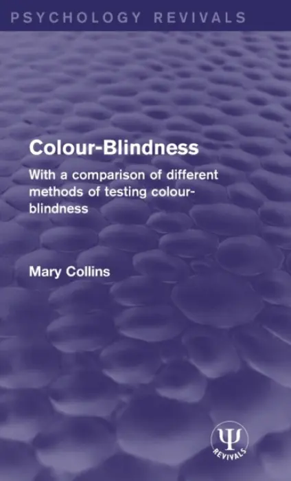 Colour-Blindness - Collins, Mary