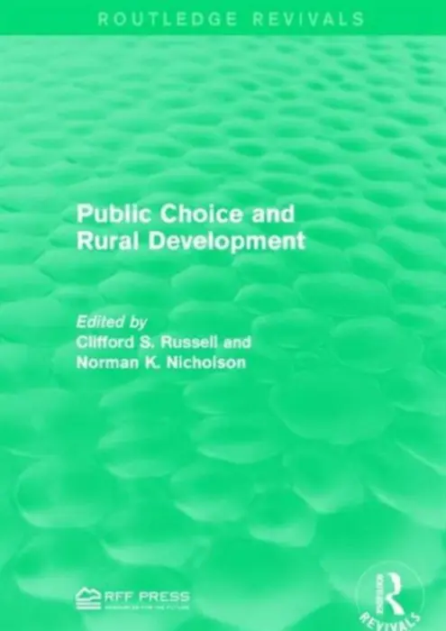 Public Choice and Rural Development