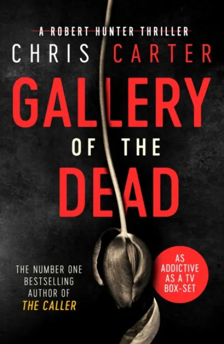 Gallery of the Dead - Carter, Chris