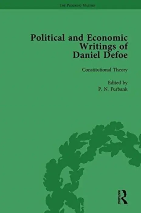 Works of Daniel Defoe - Furbank, P N