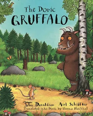Doric Gruffalo - Donaldson, Julia
