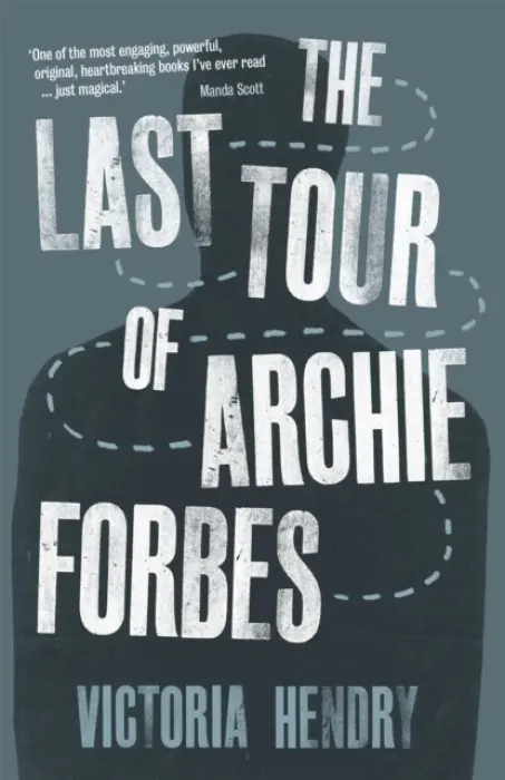 Last Tour of Archie Forbes - Hendry, Victoria