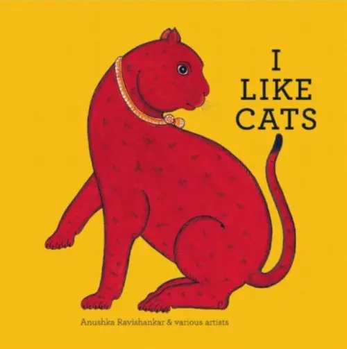 I Like cats - Handmade - Ravishankar, Vari Anushka