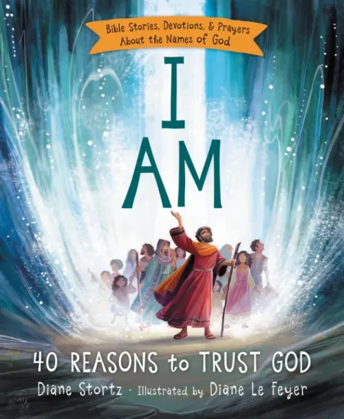 I Am - Stortz, Diane M.