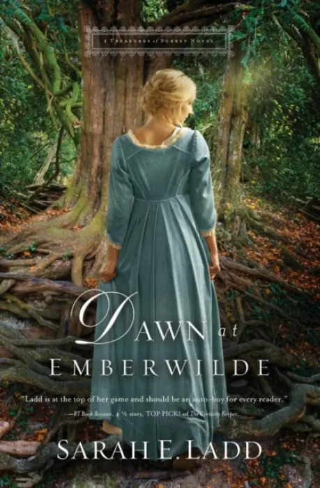 Dawn at Emberwilde - Ladd, Sarah E.