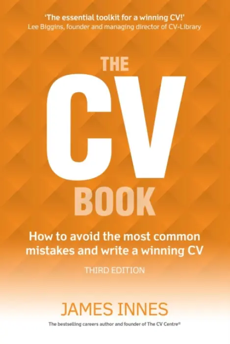 CV Book, The - James Innes
