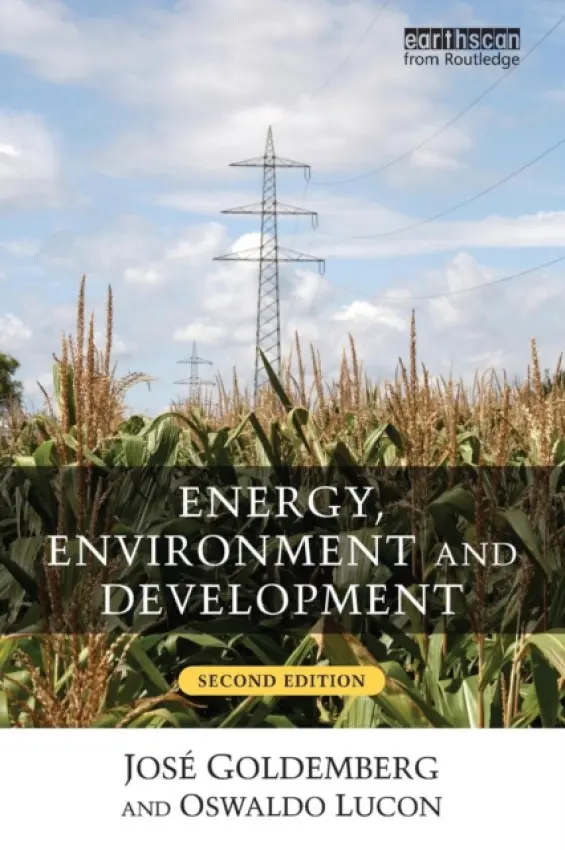 Energy, Environment and Development - Goldemberg, Jose a Lucon, Oswaldo
