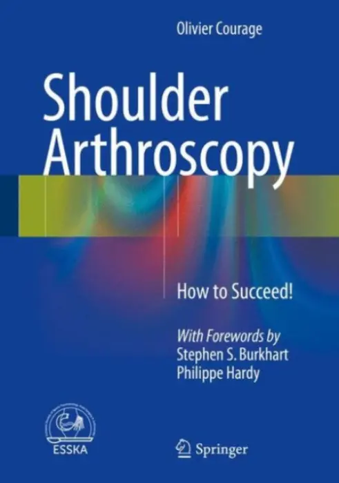 Shoulder Arthroscopy - Courage, Olivier