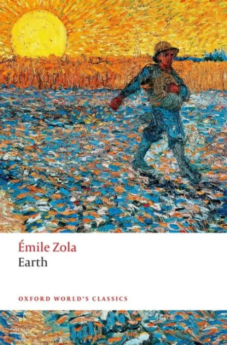 Earth - Zola, Emile