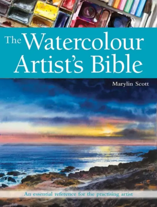 Watercolour Artist's Bible - Scott, Marylin