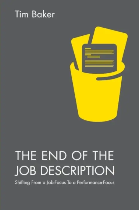 End of the Job Description - Baker, Tim