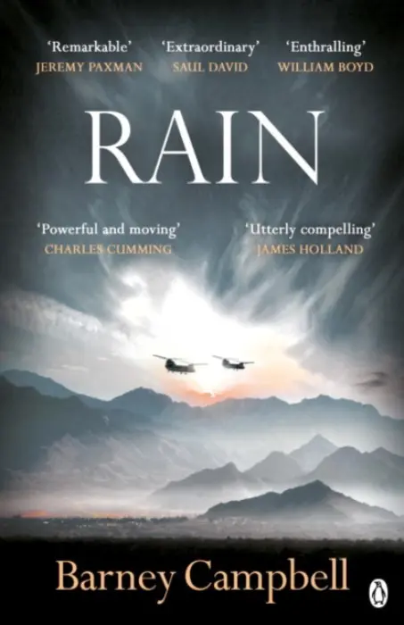Rain - Campbell, Barney