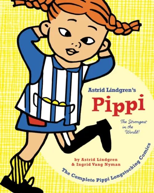 Pipii Longstocking - Lindgren, Astrid a Van Nyman, Ingrid