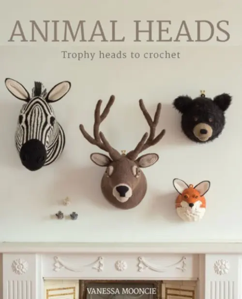 Animal Heads - Mooncie, V