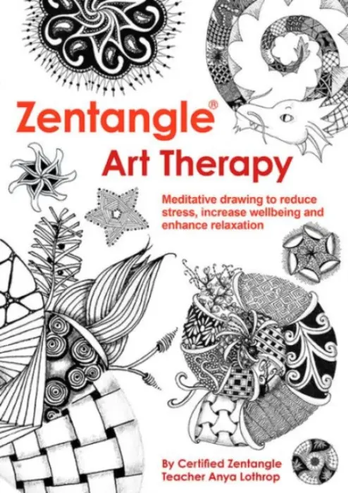 Zentangle Art Therapy - Lothrop, A